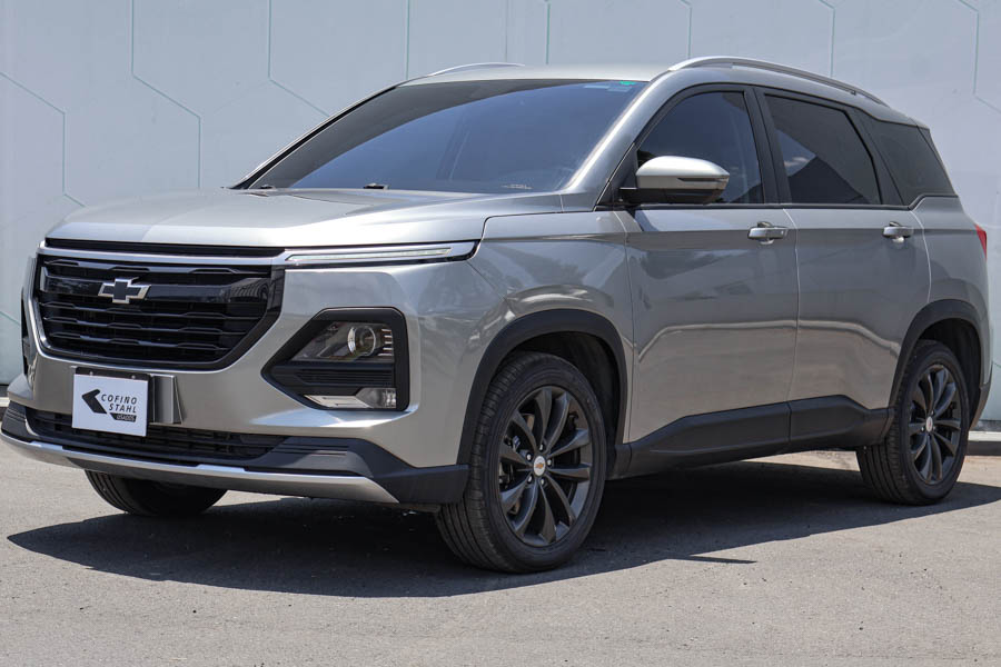 CHEVROLET CAPTIVA LT 2022 - 2556